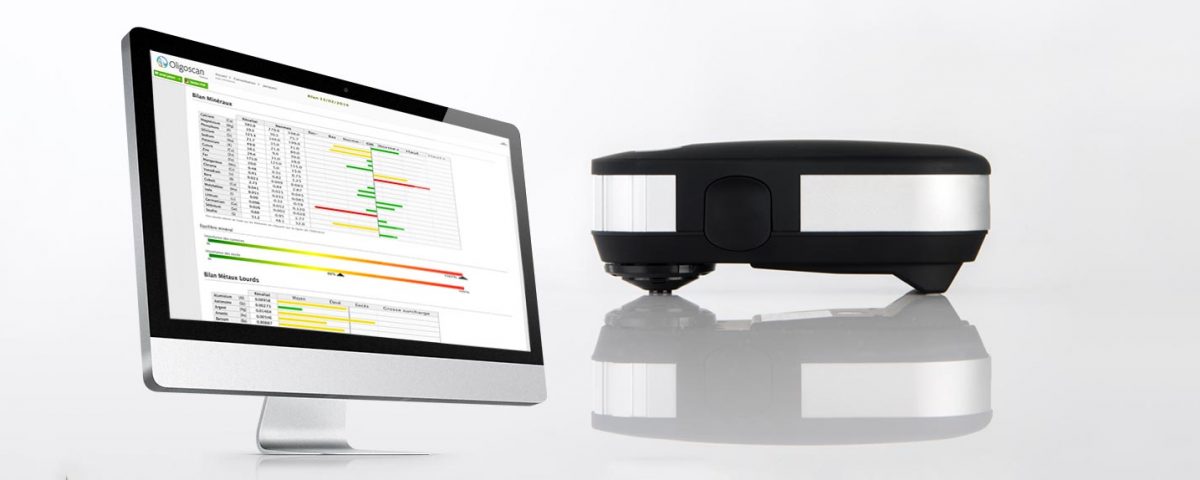 Oligoscan, appareil utilisé pour l'amincissement de la silhouette à Alger en Algérie, outil qui évalue l’état du taux des minéraux, oligo-éléments et métaux lourds du corps, permet de traiter tout déficit présent, et d’assurer un équilibre dans la concentration des éléments sus-cités