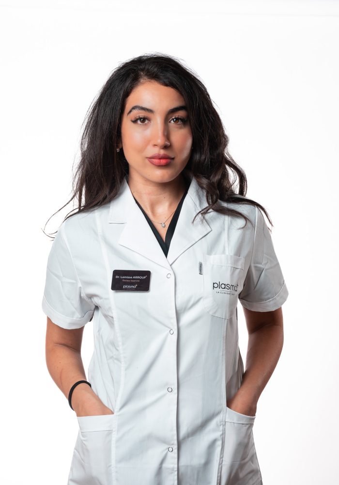 Dr. Lamiss ARROUF
